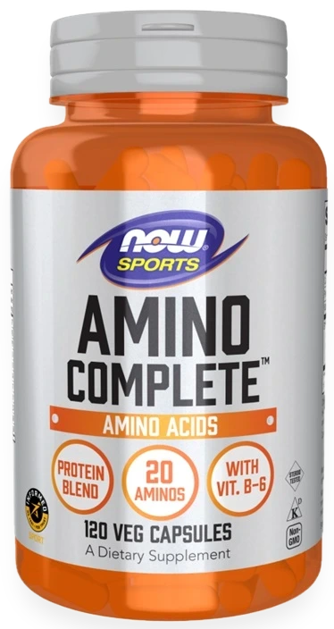 Amino Complete - 120 vcaps