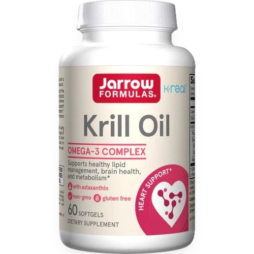 Krill Oil - 60 softgels