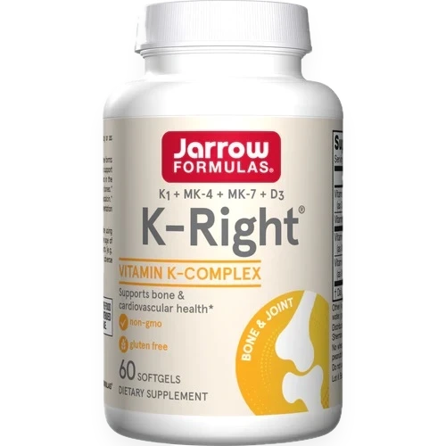 K-Right - 60 softgels