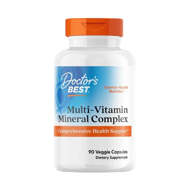 Multi-Vitamin Mineral Complex - 90 vcaps