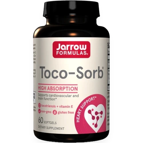 Toco-Sorb - 60 softgels