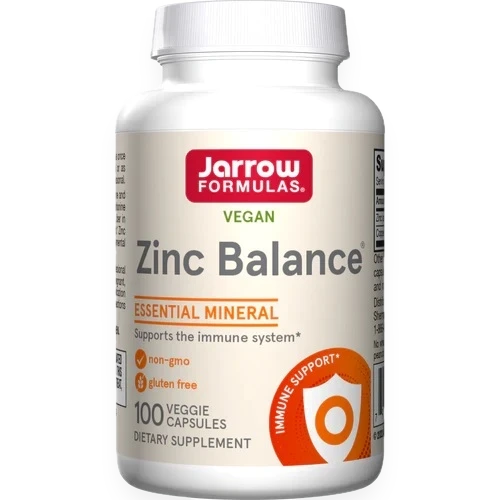 Zinc Balance - 100 vcaps