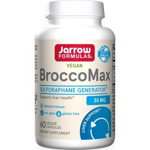 BroccoMax - 60 vcaps