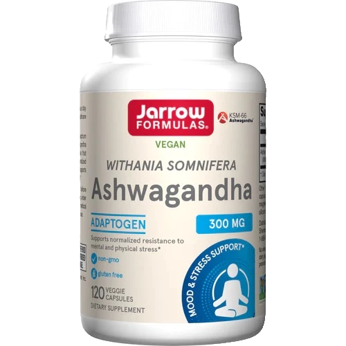 Ashwagandha, 300mg - 120 vcaps