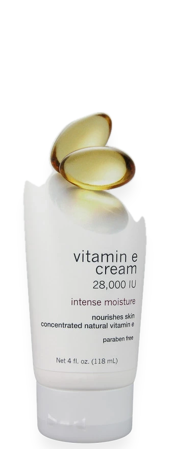 Vitamin E Cream - 118 ml.