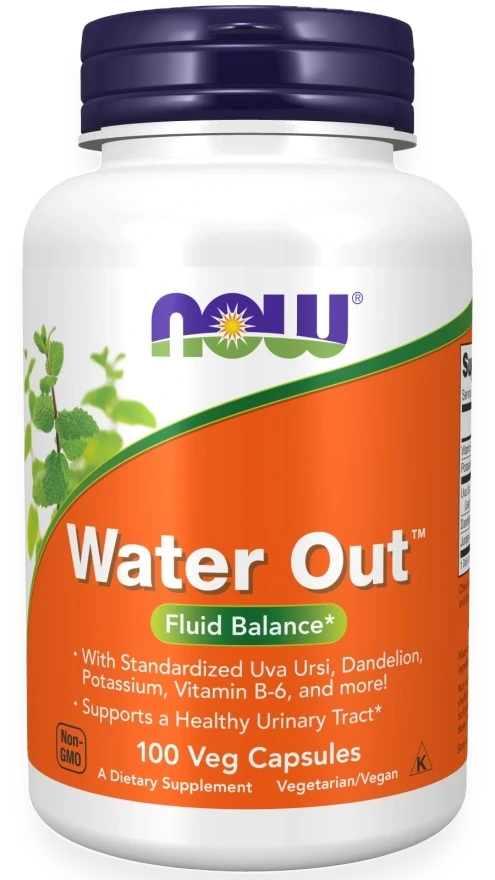 Water Out - 100 vcaps