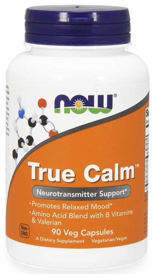True Calm - 90 vcaps