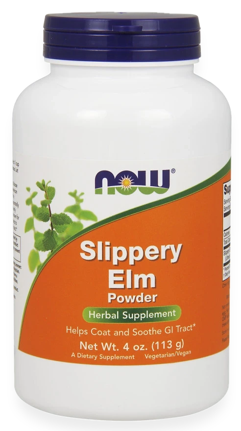 Slippery Elm, Powder - 113 grams