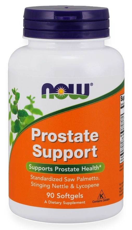 Prostate Support - 90 softgels