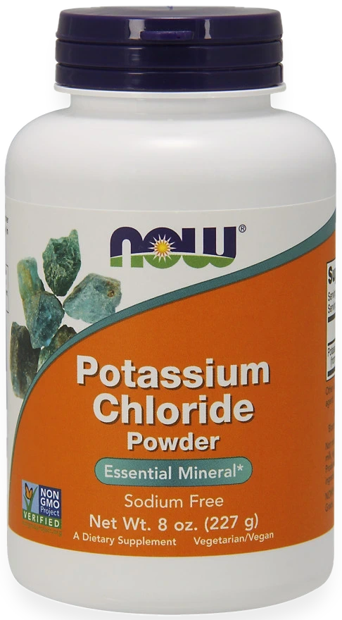 Potassium Chloride Powder - 227 grams