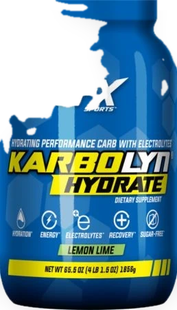 Karbolyn Hydrate, Lemon Lime - 1856 grams