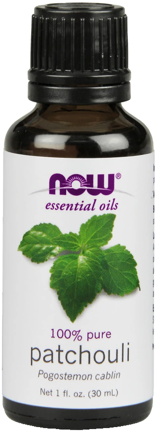 Essential Oil, Patchouli Oil - 30 ml.