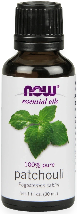 Essential Oil, Patchouli Oil - 30 ml.