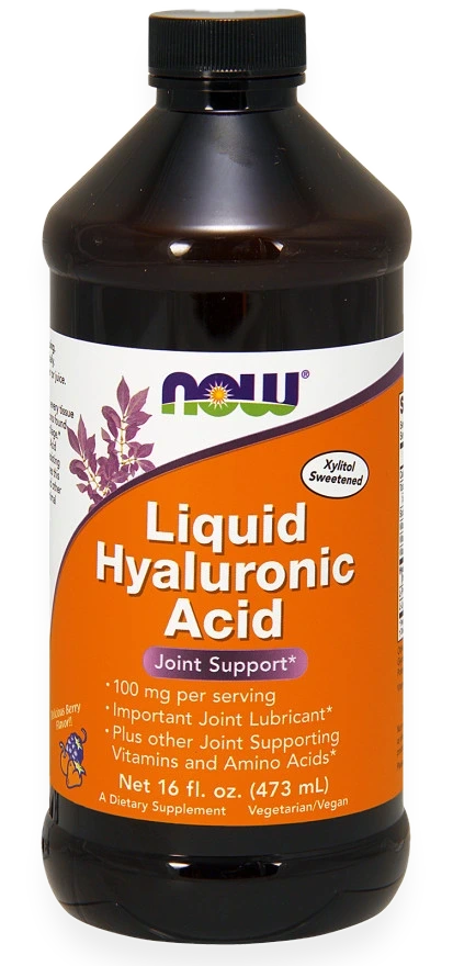 Liquid Hyaluronic Acid - 473 ml.