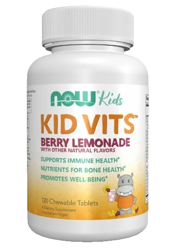 Kid Vits, Berry Lemonade - 120 chewables