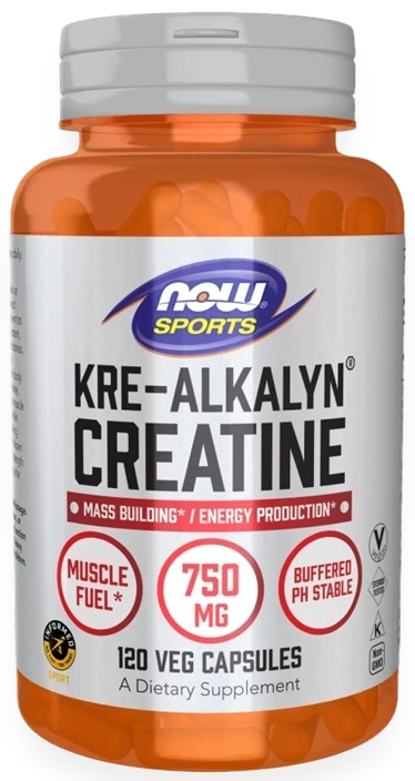 Kre-Alkalyn Creatine - 120 vcaps