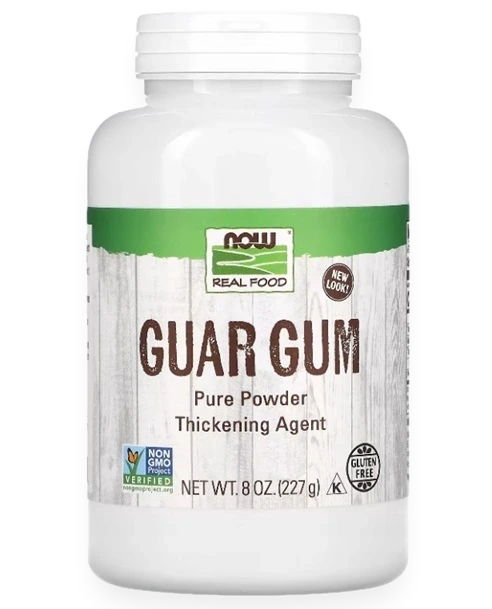 Guar Gum, Pure Powder - 227 grams