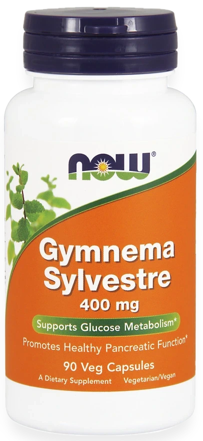 Gymnema Sylvestre, 400mg - 90 vcaps