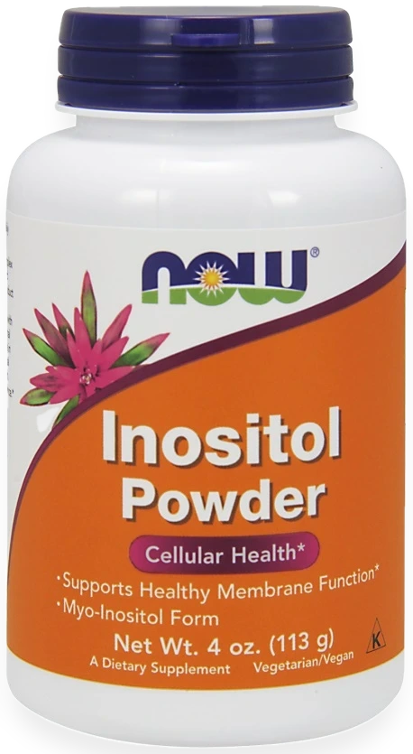 Inositol, Powder - 113 grams