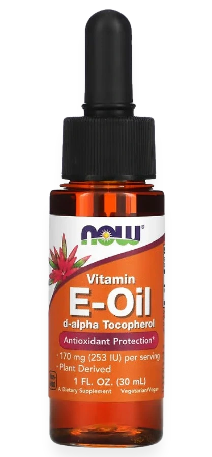 Vitamin E-Oil - 30 ml.