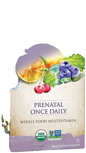 Mykind Prenatal Once Daily - 30 vegan tablets