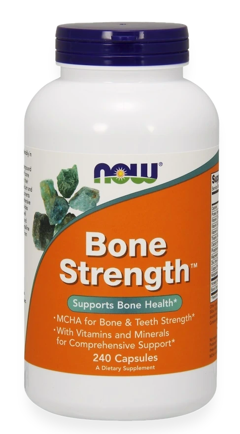 Bone Strength - 240 caps
