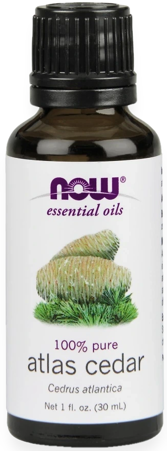 Essential Oil, Atlas Cedar Oil - 30 ml.