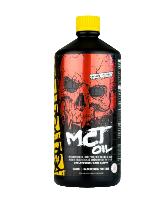 MCT Oil, Unflavoured - 946 ml.