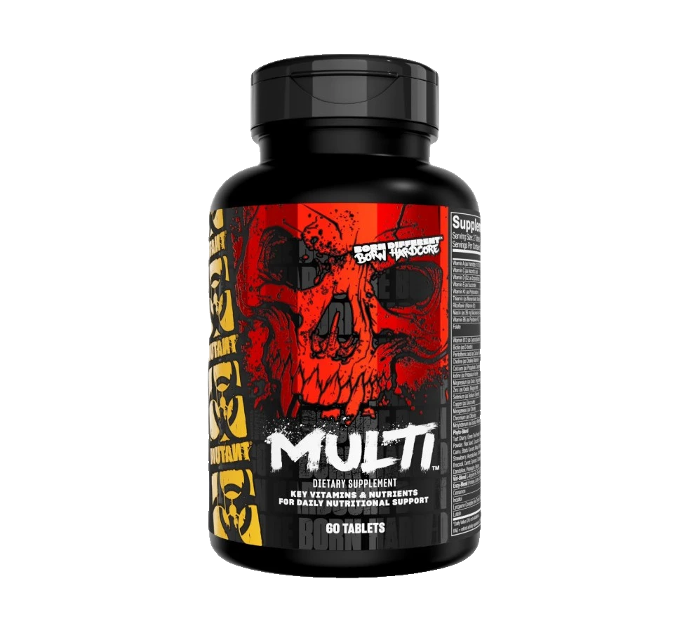 Multi - 60 tablets