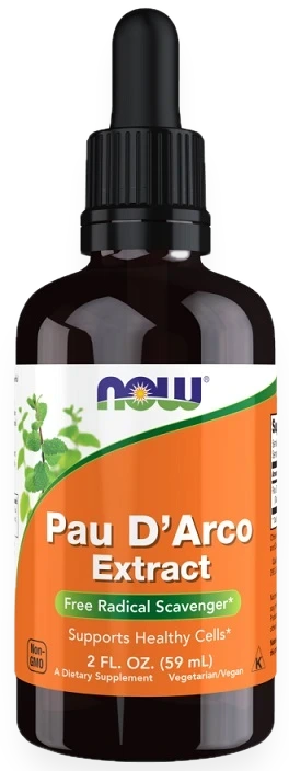 Pau D'Arco Extract - 59 ml.