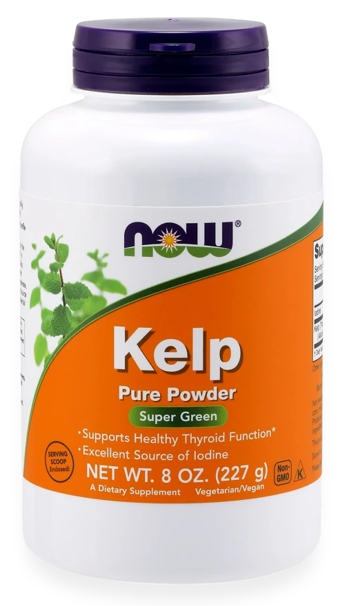 Kelp, Pure Powder - 227 grams