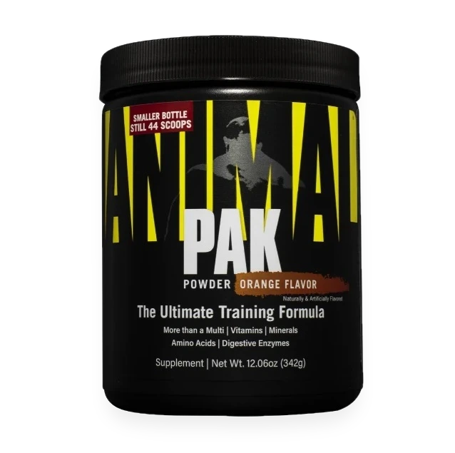 Animal Pak, Orange - 342 grams