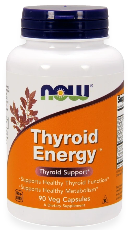 Thyroid Energy - 90 vcaps
