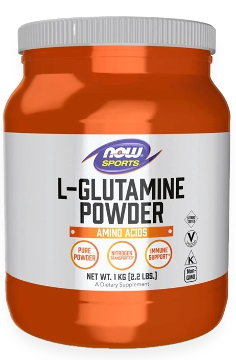 L-Glutamine, Powder - 1000 grams