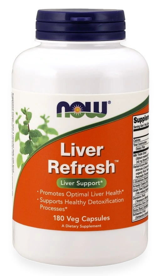 Liver Refresh - 180 vcaps