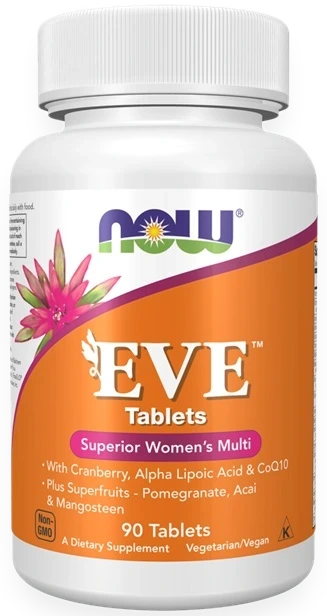 Eve Superior Women's Multi - 90 tablets