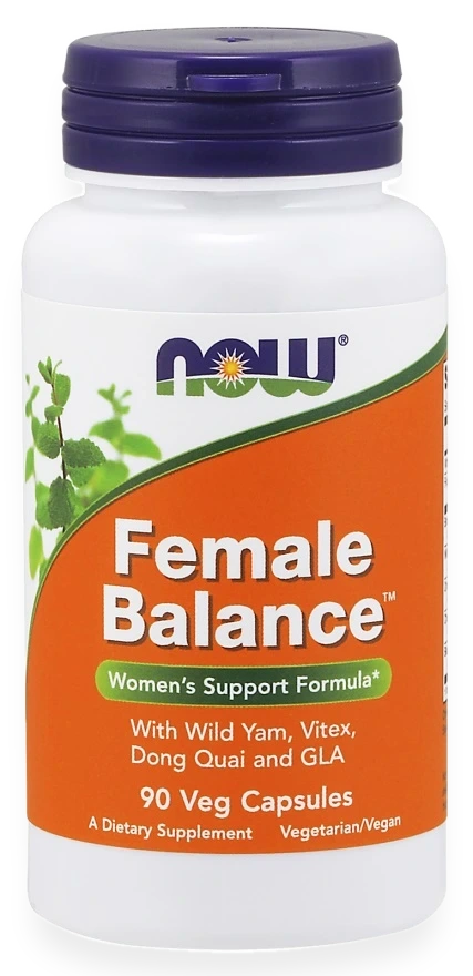 Female Balance - 90 vcaps