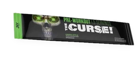 The Curse!, Green Apple - 8 grams (1 serving)