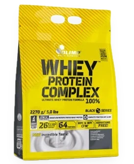 Whey Protein Complex 100%, Coconut - 2270 grams