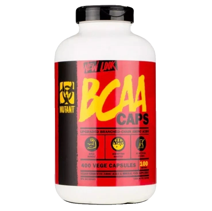 BCAA Caps - 400 vcaps