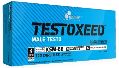 Testoxeed - 120 caps