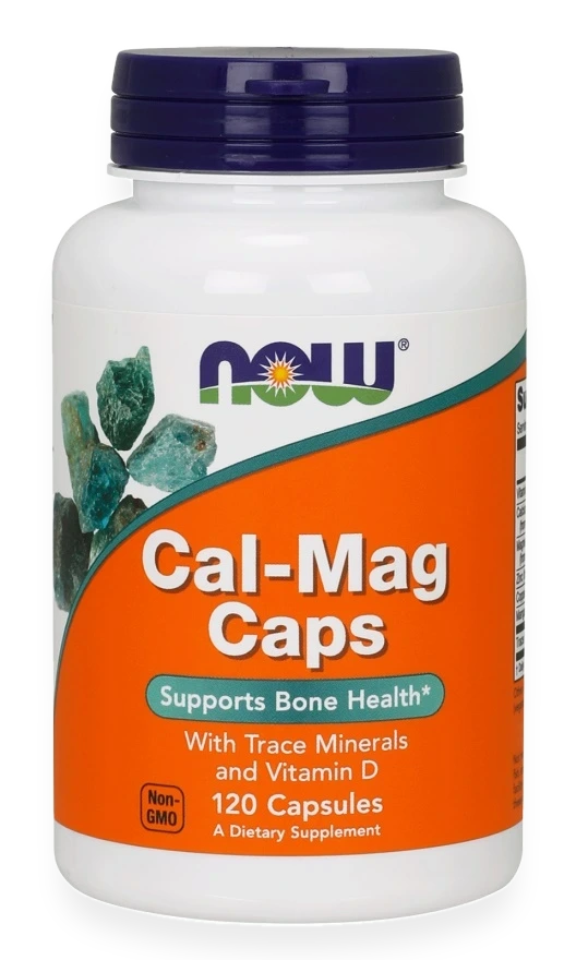 Cal-Mag Caps - 120 caps