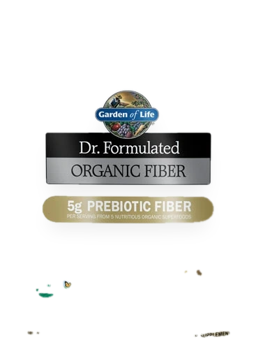 Dr. Formulated Fiber, Unflavored - 192 grams