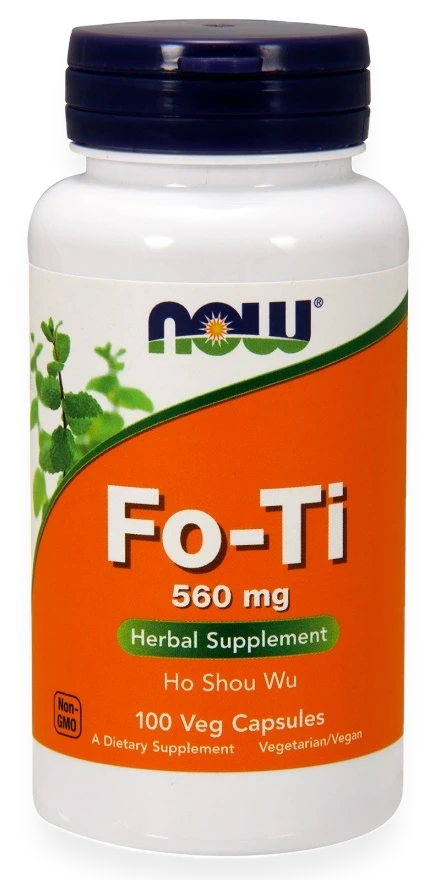 Fo-Ti, 560mg - 100 vcaps