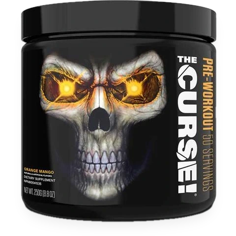 The Curse!, Orange Mango - 255 grams