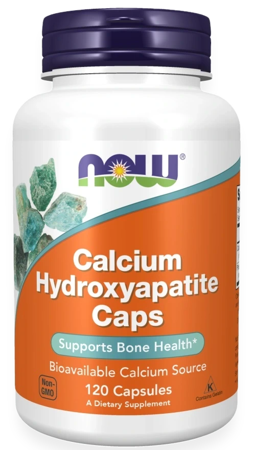 Calcium Hydroxyapatite - 120 caps