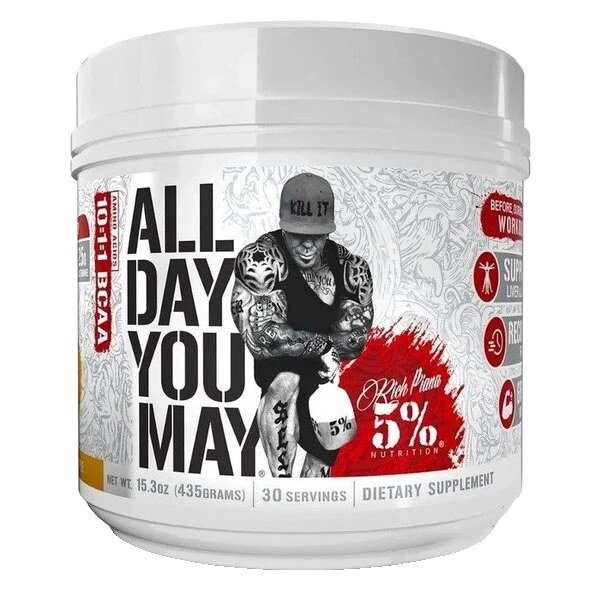 AllDayYouMay - Legendary Series, Mango Pineapple - 435 grams