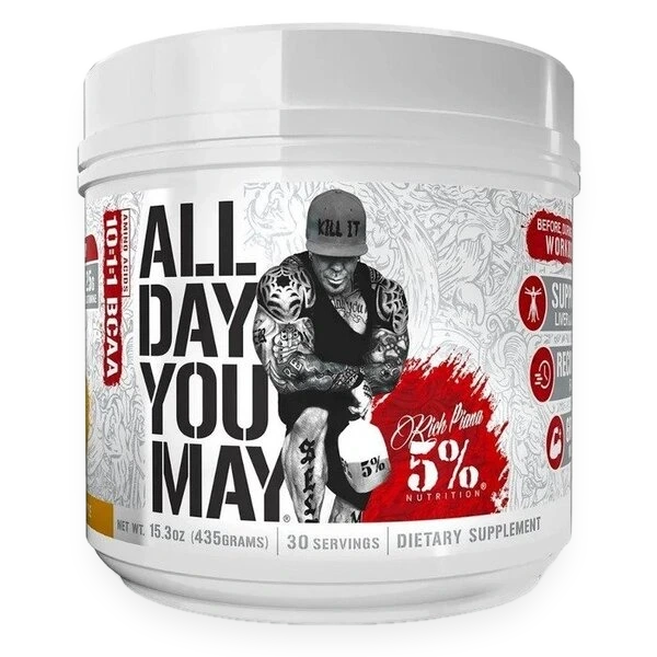 AllDayYouMay - Legendary Series, Mango Pineapple - 435 grams