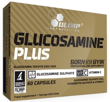 Glucosamine Plus - 60 caps