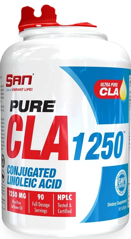 Pure CLA 1250 - 90 softgels